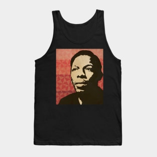 Ornette Coleman // Retro Poster Jazz Tank Top